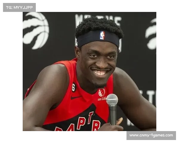 步行者中锋杰克逊接班 西亚卡姆成为球队未来关键人物