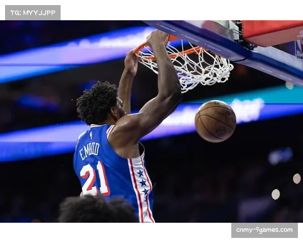 恩比德通过联盟脑震荡保护程序，获准在关键卡位战中复出